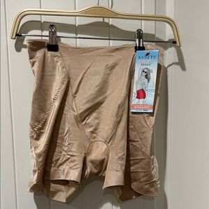 Assets by Spanx Seamless Shapewear in Beige
